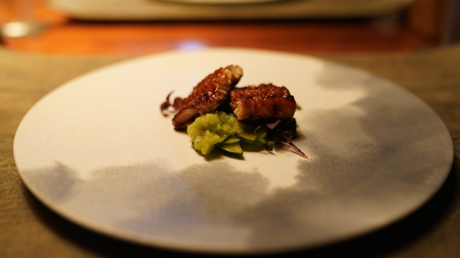 薫 HIROO - 料理写真: