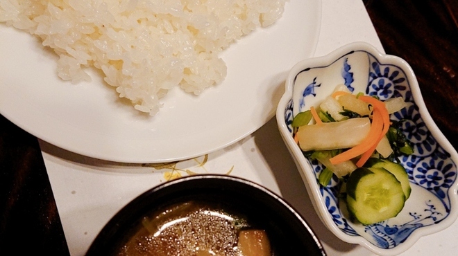 肉割烹 ベンケイ - 料理写真: