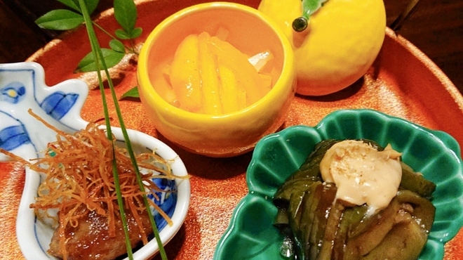 肉割烹 ベンケイ - 料理写真: