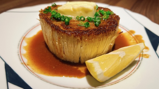 カジュアル 鉄板 伊達 - メイン写真: