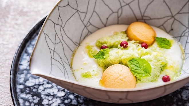 フランス料理と醸造酒 Nuage Japon - メイン写真: