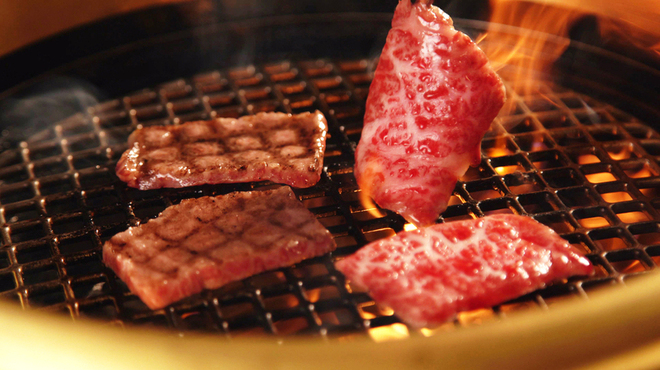 Yakiniku Motobu Bokujou - メイン写真: