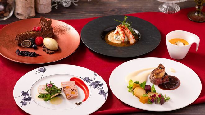 グリル&イタリアン アチェンド - 料理写真: