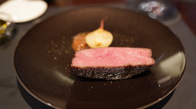 エノテカ・ラ・リコルマ - 料理写真:ロース：部位も選べます