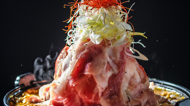 炭火焼肉・にくなべ屋 神戸びいどろ - メイン写真: