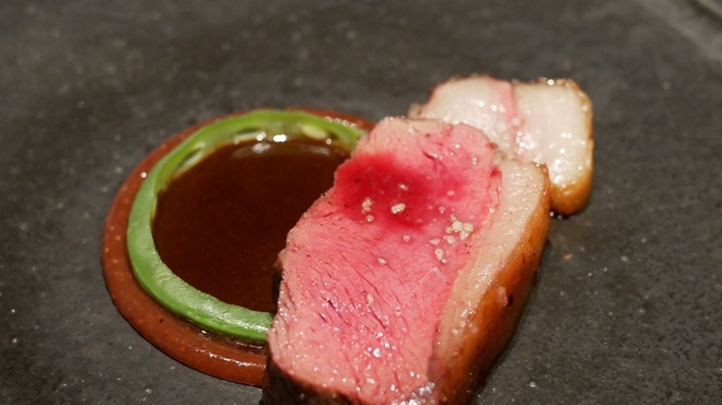Florilege - 料理写真: