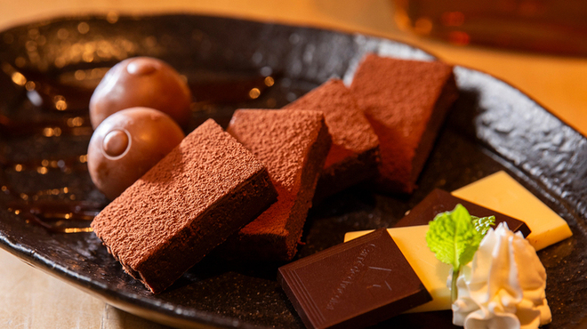 BAR&CAFE 結 - メイン写真: