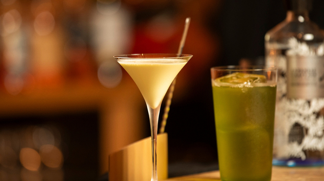 BAR&CAFE 結 - メイン写真: