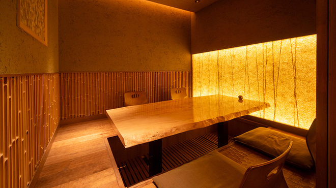 BAR&CAFE 結 - メイン写真: