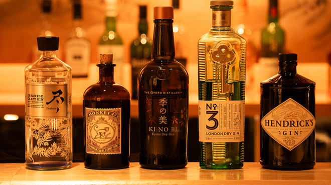 BAR&CAFE 結 - メイン写真:
