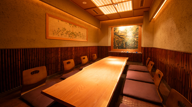 BAR&CAFE 結 - メイン写真: