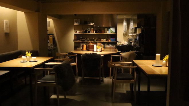 arkua - 内観写真: