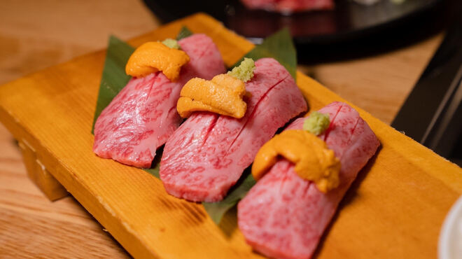 肉と米 焼肉えびす - メイン写真: