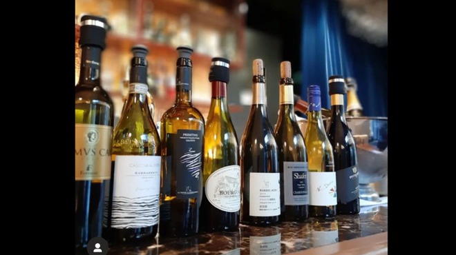 ザ モメンタム バイ ポルシェ - ドリンク写真: