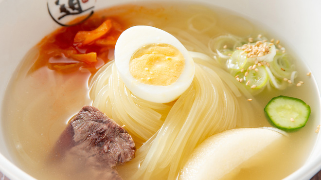 ホルモン焼肉・盛岡冷麺 道 - メイン写真: