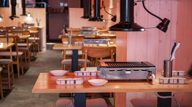 大衆焼肉びりちゃん - メイン写真: