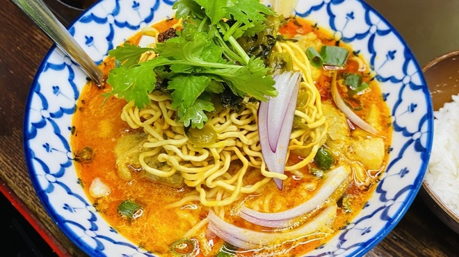 タイ王国料理 クンメー1 - メイン写真:
