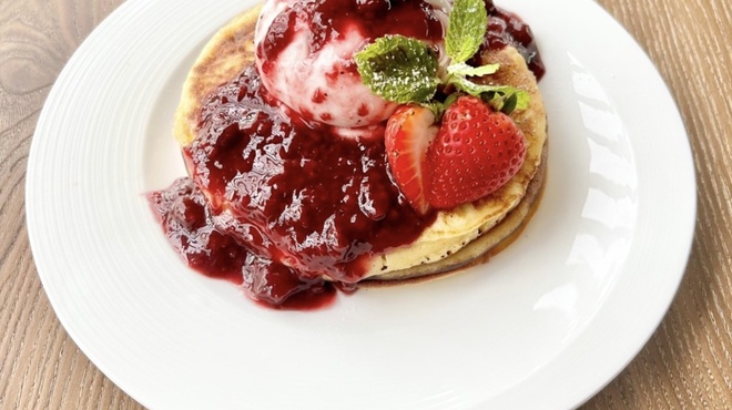 Goodspoon Cheese Sweets & Cheese Brunch - メイン写真: