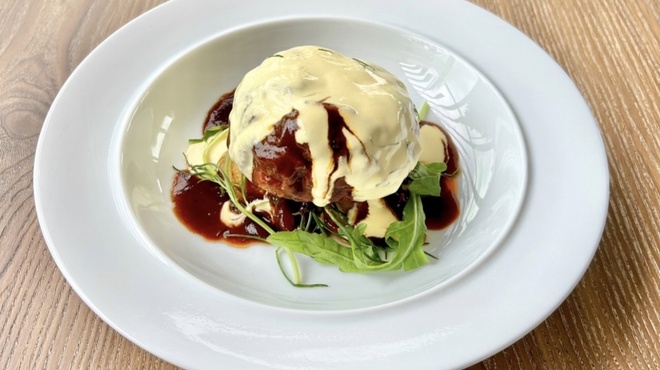 goodspoon Cheese Sweets & Cheese Brunch - メイン写真: