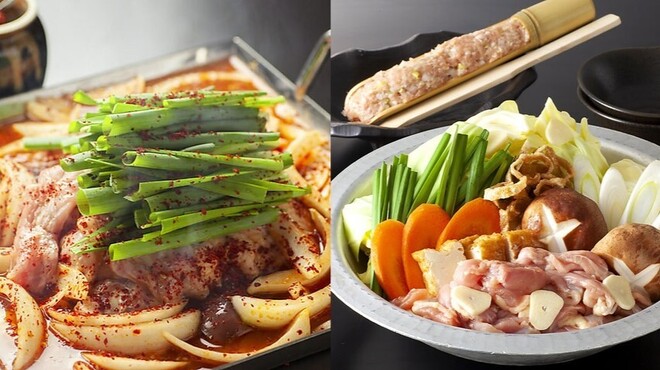 七輪焼鳥 一鳥 - メイン写真: