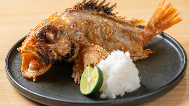 炭火割烹 麻布龍土町 - メイン写真: