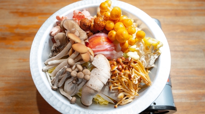 きのこの里 - メイン写真: