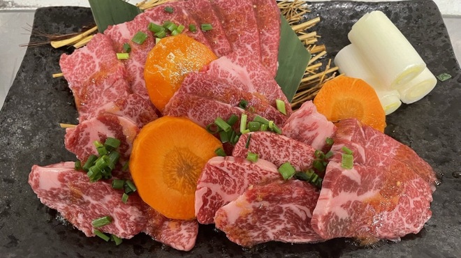 焼肉南幸苑 - メイン写真: