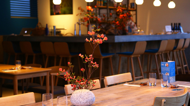 Apero. wine bar AOYAMA - メイン写真: