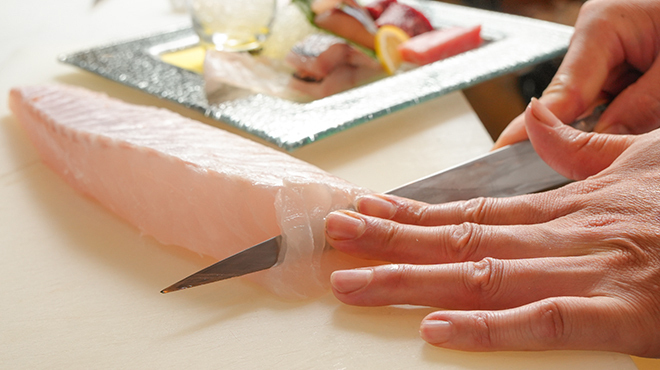 海人 - メイン写真: