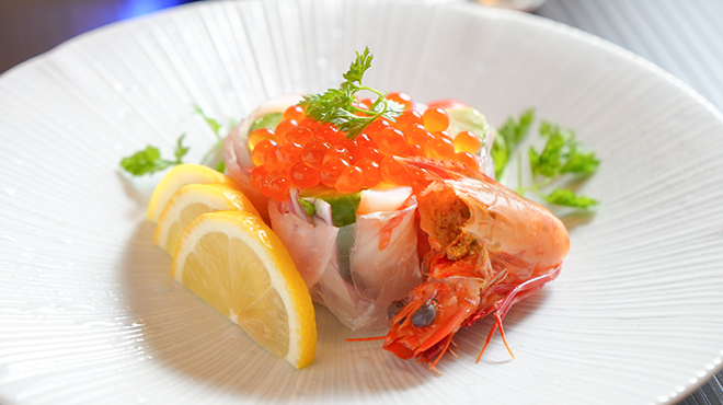 海人 - メイン写真: