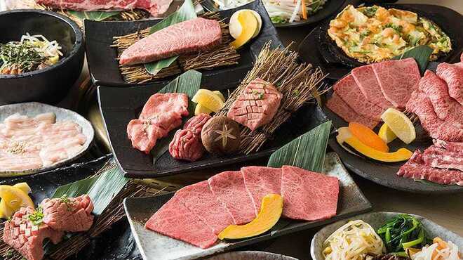 食彩和牛しげ吉 - メイン写真: