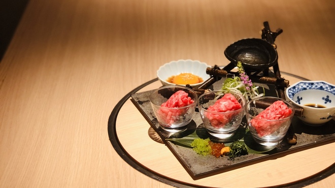 焼肉 六六六 - メイン写真: