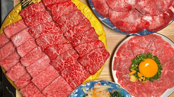 近江焼肉ホルモンすだく - メイン写真: