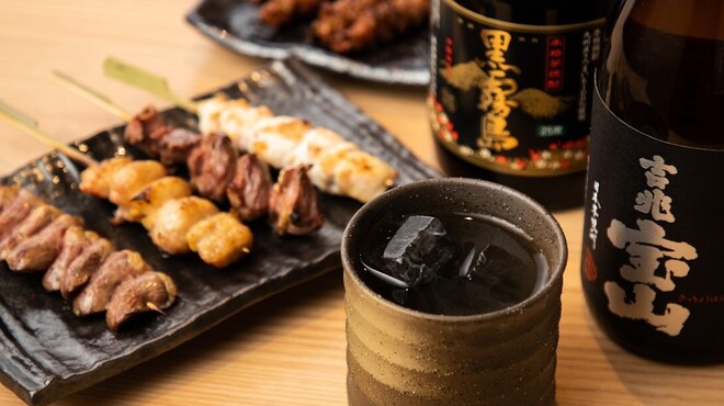 酒場フタマタ - メイン写真: