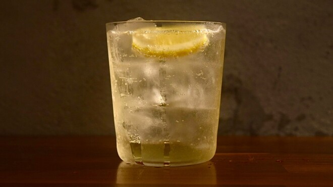 GOOD MUNCHIES - ドリンク写真:ハイボール【ジャックダニエル】