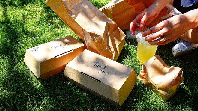 GOOD MUNCHIES - メイン写真: