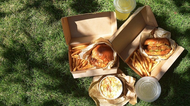 GOOD MUNCHIES - メイン写真: