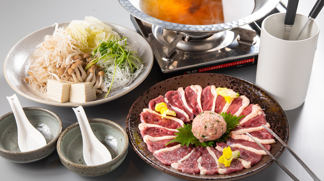 近江鴨料理 かも村 - メイン写真: