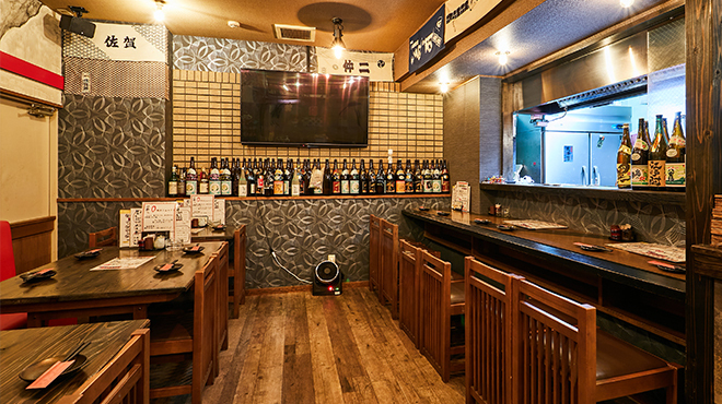 神輿バル - メイン写真: