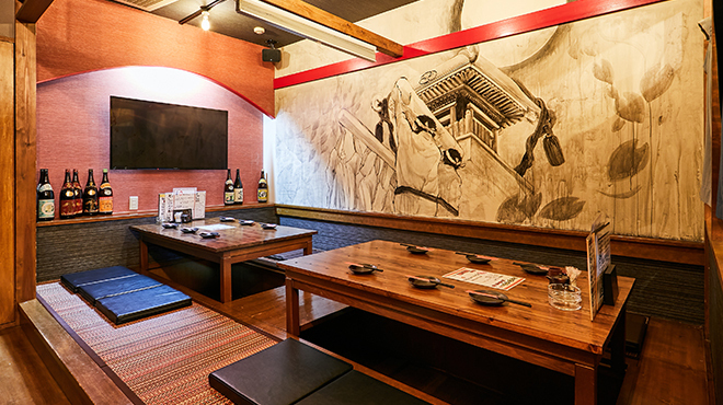 神輿バル - メイン写真: