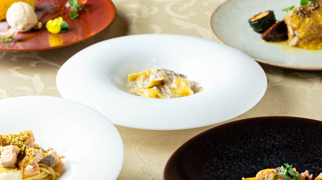 Cucina Italiana 東洞 - 料理写真: