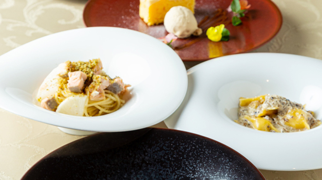 Cucina Italiana 東洞 - 料理写真: