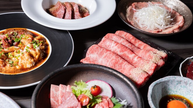 焼肉たかしま - メイン写真: