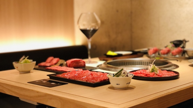 焼肉 六六六 - メイン写真: