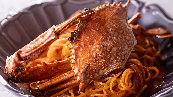 イタリアンレストラン ラヴァーニャ - メイン写真: