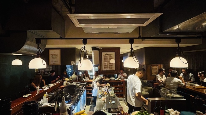 祐天寺 Bob - メイン写真: