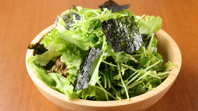 熔岩焼肉 快晴 - メイン写真: