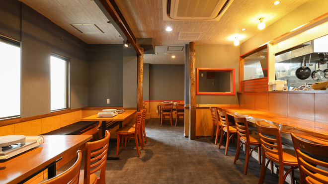 熔岩焼肉 快晴 - メイン写真: