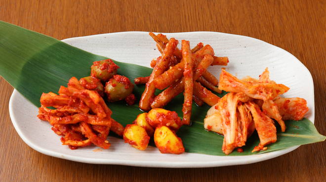 熔岩焼肉 快晴 - メイン写真: