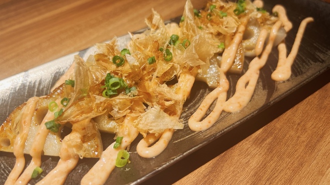 カジュアル 鉄板 伊達 - メイン写真: